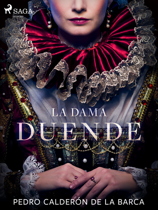 Title details for La dama duende by Pedro Calderón de la Barca - Available